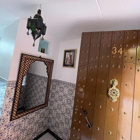 Riad Nejjarine Marrakesh Exterior photo
