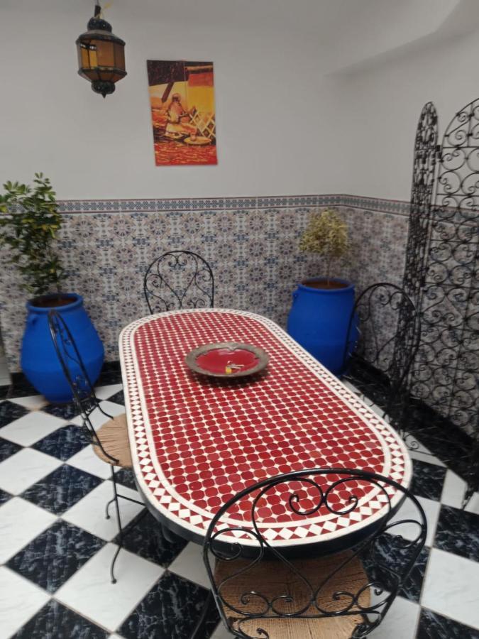 Riad Nejjarine Marrakesh Exterior photo