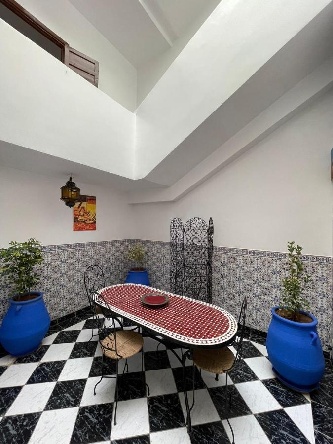 Riad Nejjarine Marrakesh Exterior photo