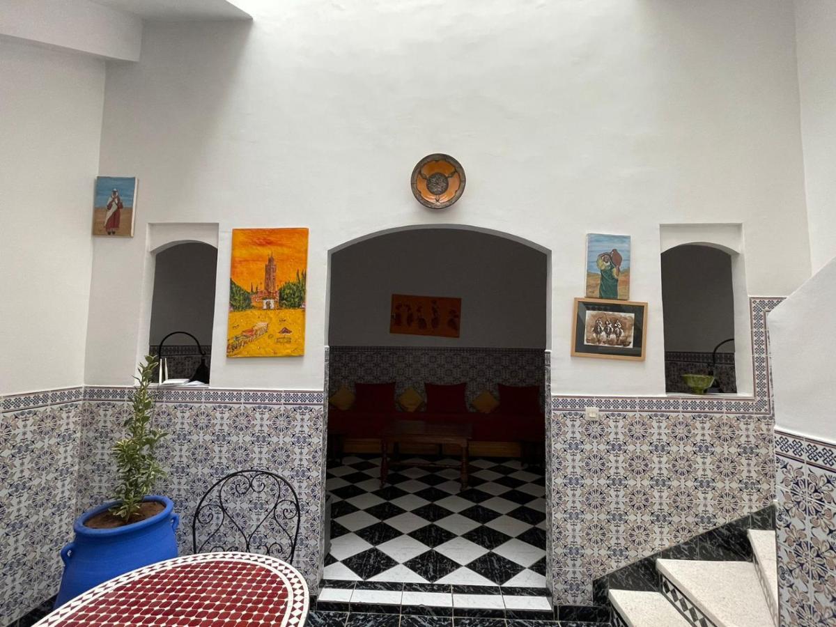 Riad Nejjarine Marrakesh Exterior photo