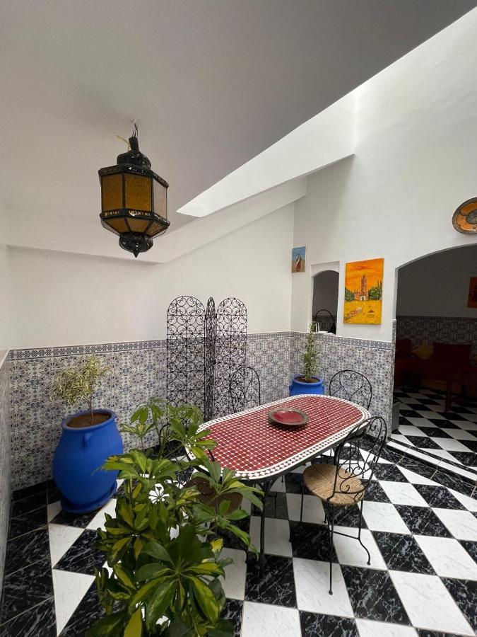 Riad Nejjarine Marrakesh Exterior photo