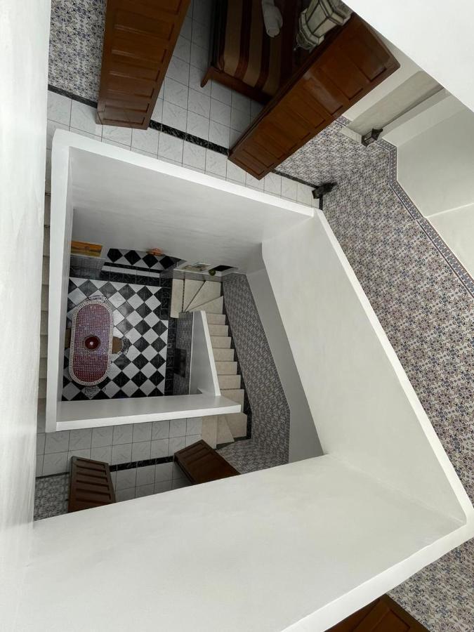 Riad Nejjarine Marrakesh Exterior photo