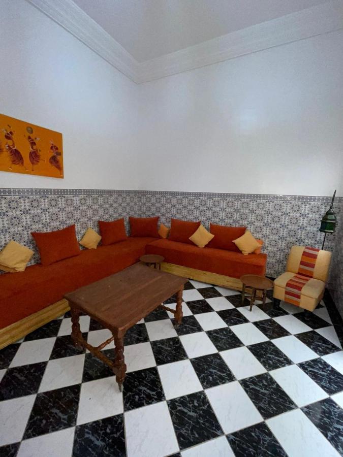Riad Nejjarine Marrakesh Exterior photo