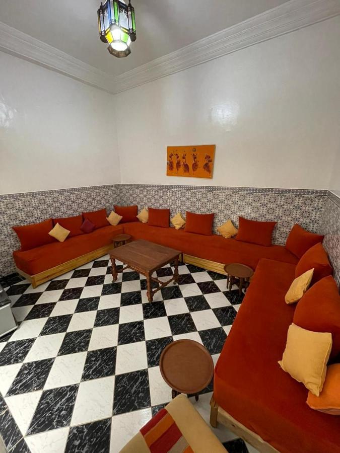 Riad Nejjarine Marrakesh Exterior photo