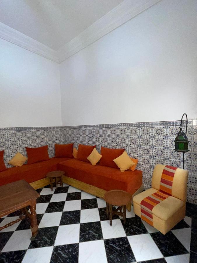 Riad Nejjarine Marrakesh Exterior photo