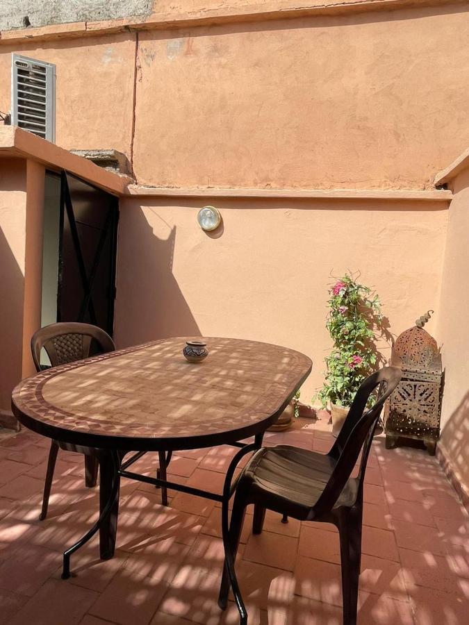 Riad Nejjarine Marrakesh Exterior photo