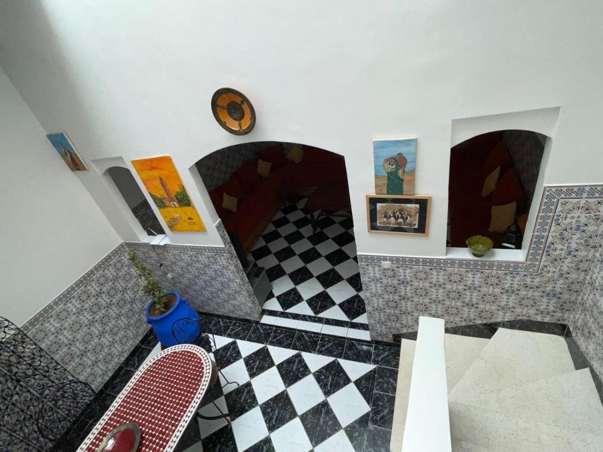 Riad Nejjarine Marrakesh Exterior photo
