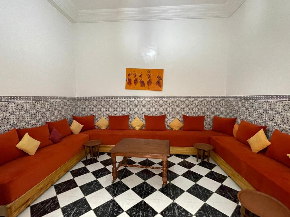 Riad Nejjarine Marrakesh Exterior photo