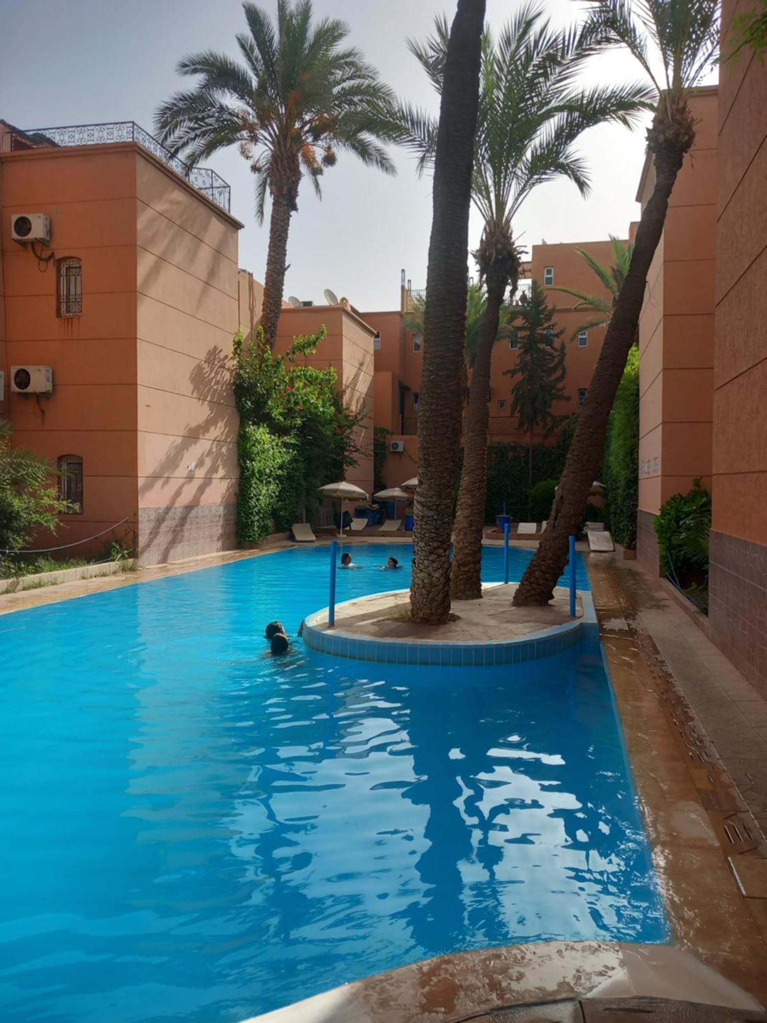 Riad Nejjarine Marrakesh Exterior photo